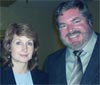 Mary Rose and Dave